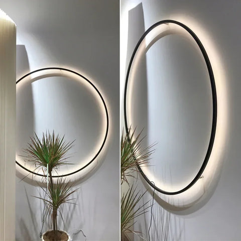 Modern LED Wall Lamp Light