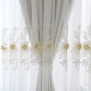 Modern Fabric Curtain