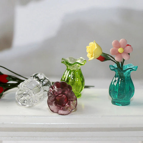 Floral Model  Flower Vase